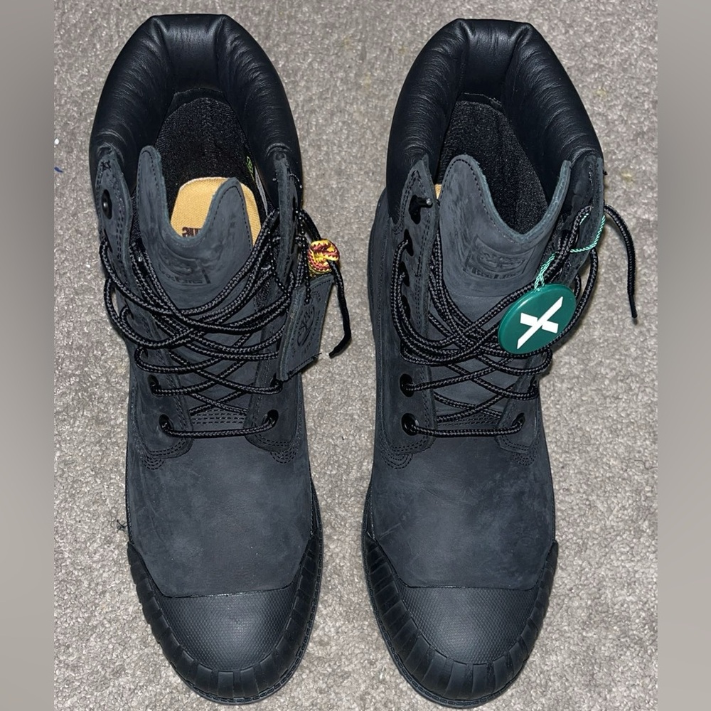 Timberland waterproof boots